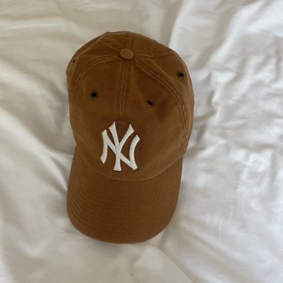 ny yankees carhartt hat